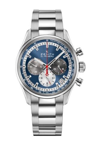 Review Replica Zenith Watch Zenith El Primero Chronomaster 38 03.2150.400/53.M2150 - Click Image to Close